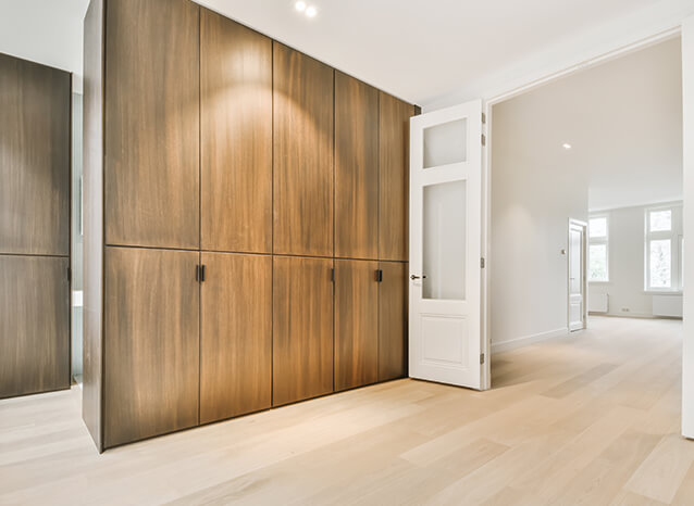 Wardrobes